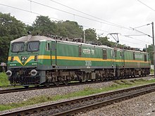 LGD based WAG-9 Locomotives at Ghatkesar 02.JPG
