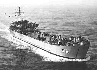 USS <i>Calaveras County</i> (LST-516)