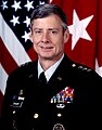 Portrait of LTG Walter L. Sharp