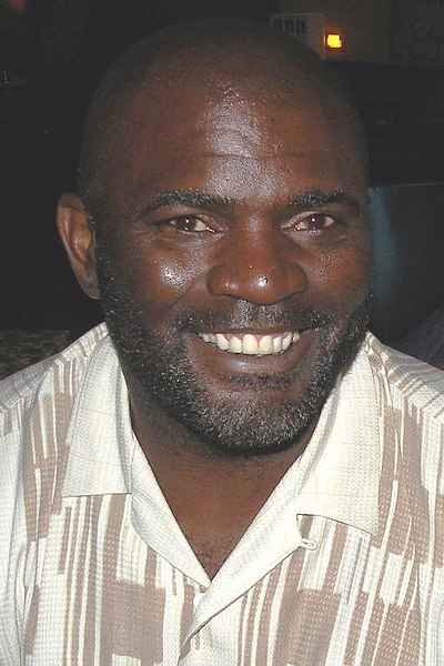 Hall of Fame LB Lawrence Taylor played at UNC from 1977–80
