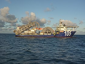 Illustratieve afbeelding van het item Lay Vessel North Ocean 105