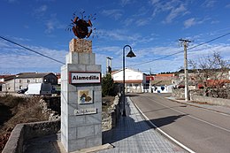 La Alamedilla – Veduta