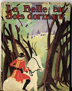 La Belle au bois dormant