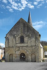 Vignette pour Église Notre-Dame de La Celle-Guenand