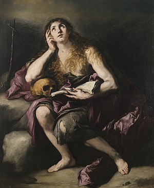 Penitent Mary Magdalene