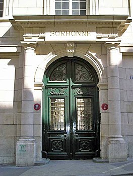 Sorbonne