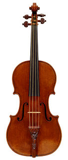 Lady Blunt Stradivarius violin