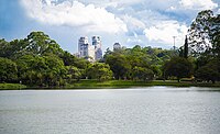 Lago do Parque do Ibirapuera.JPG