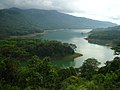 Lake at Kotamale, Sri Lanka