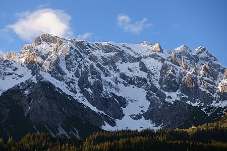 Lamkopf Hochkönig 20210523