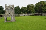 Thumbnail for File:Lamphey Bishop's Palace - geograph.org.uk - 5523127.jpg