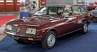 Lancia_Beta_Berlina_1600 at Retro Classics 2023