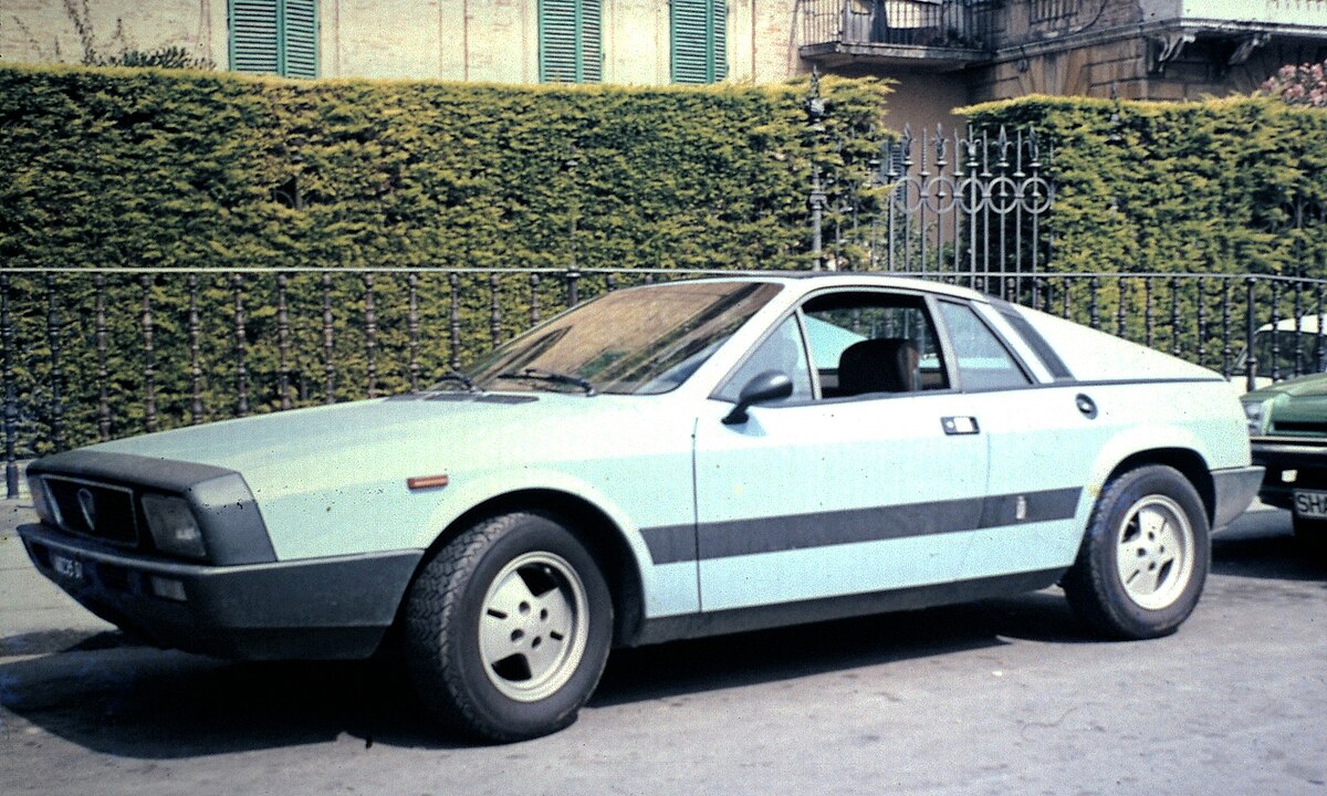 Lancia Beta Monte Carlo