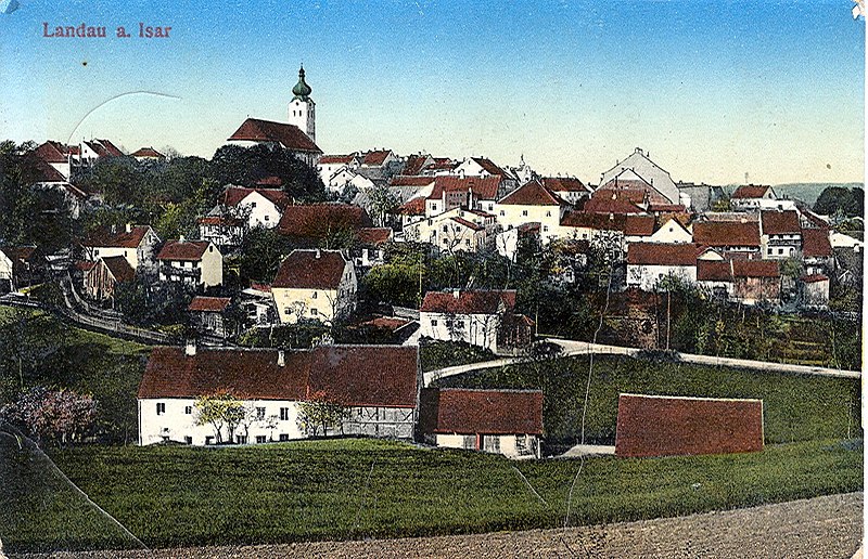 File:Landau - Isar 2 - Postcard.jpg