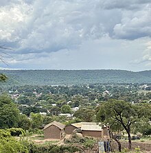 Landscape in Uvinza Town, Uvinza Ward Landscape of Uvinza town.jpg