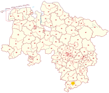 Wahlkreis Göttingen-Stadt