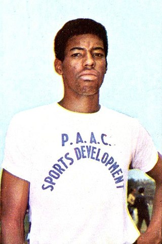 <span class="mw-page-title-main">Larry James</span> American track athlete