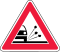 Latvia road sign 116.svg