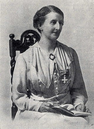 <span class="mw-page-title-main">Laura Annie Willson</span> British engineer and suffragette