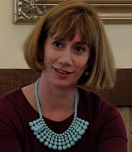 <span class="mw-page-title-main">Laura Moser</span> American politician and author from Texas