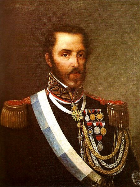 Retrato del General Lavalle..