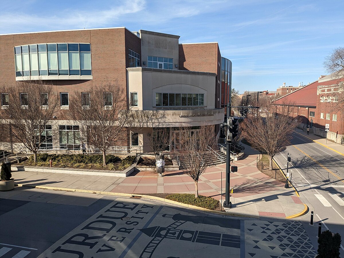 Special university. Purdue University. Purdue University ranking. Interpretation Department University.