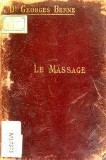 Thumbnail for File:Le massage (electronic resource) - manuel théorique et pratique (IA b20391572).pdf