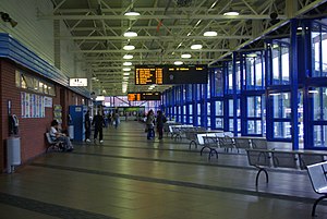 Leicester St. Margaret's Busbahnhof - geograph.org.uk - 585127.jpg