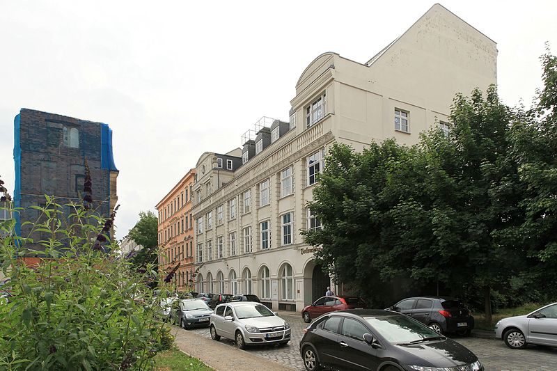 File:Leipzig - Büttnerstraße + 10 01 ies.jpg