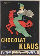 logo de Chocolats Klaus