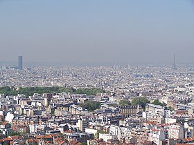 Père-Lachaise-distriktet