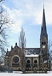 Himmelfahrtskirche, Dresden