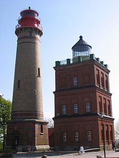 Cape Arkona Lighthouse Lighthouse in Mecklenburg-Western Pomerania, Germany