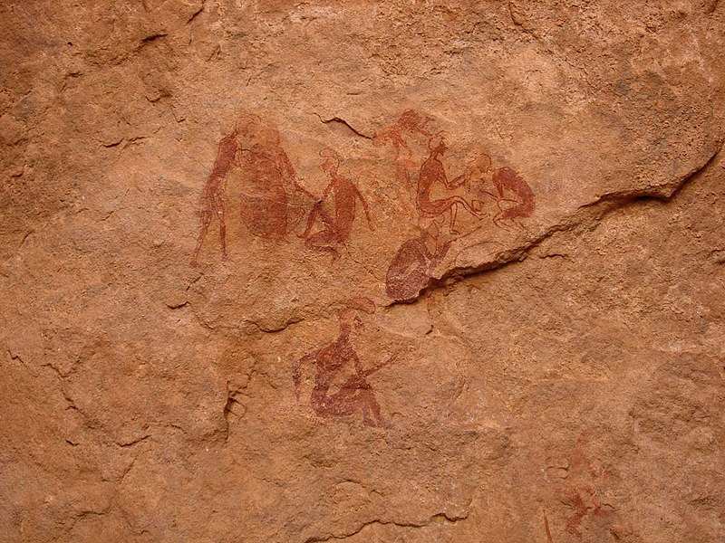 صورة:Libyan Cave Art.jpg