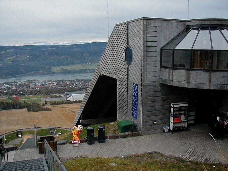 File:Lillehammer ski jump top.jpg