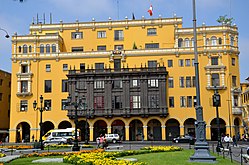 Lima, Peru - Plaza de Armas 01.jpg