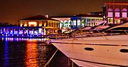 Thumbnail for File:Limassol marina yatchs by night Limassol Republic of Cyprus 14.jpg