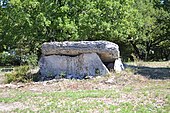 Peyre Gagès'in Dolmenleri