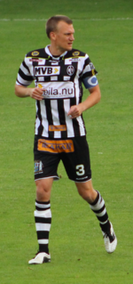 Linus Malmqvist Swedish footballer