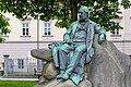 * Nomination The Adalbert Stifter monument on the promenade in Linz with WikiEule 2023 --Isiwal 06:19, 25 August 2023 (UTC) * Promotion  Support Good quality. --Poco a poco 07:09, 25 August 2023 (UTC)