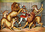 Thumbnail for Lion taming