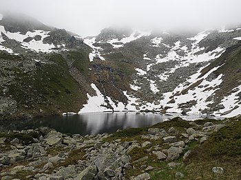 Jazhincë Lake (7.60) Photograph: Dardan1993