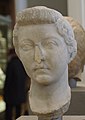 Buste van Livia Drusilla, echtgenoot van Augustus, moeder van Tiberius en Drusus (Fitzwilliam Museum)