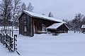 * Nomination House in Ljungdalen. --ArildV 15:14, 2 January 2019 (UTC) * Promotion  Support Good quality.--Famberhorst 16:37, 2 January 2019 (UTC)