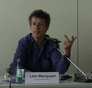 Loïc Wacquant