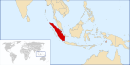 Provincias De Indonesia: Listado, Antiguas provincias, Referencias