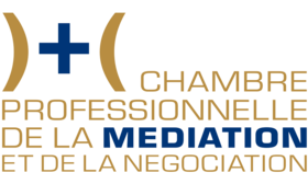 Logo-ul Camerei profesionale de mediere și negociere