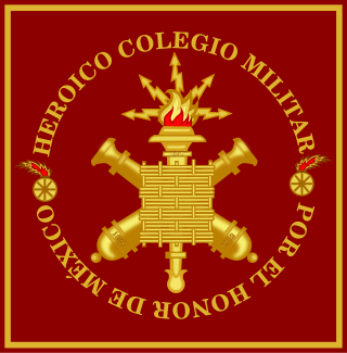 <span class="mw-page-title-main">Heroic Military Academy</span> Military educational institution in Mexico