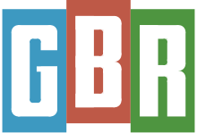 Logo of GBR TV (Italy).svg