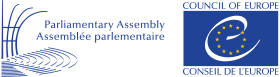 Logo of Parliamentary Assembly of Council of Europe.svg